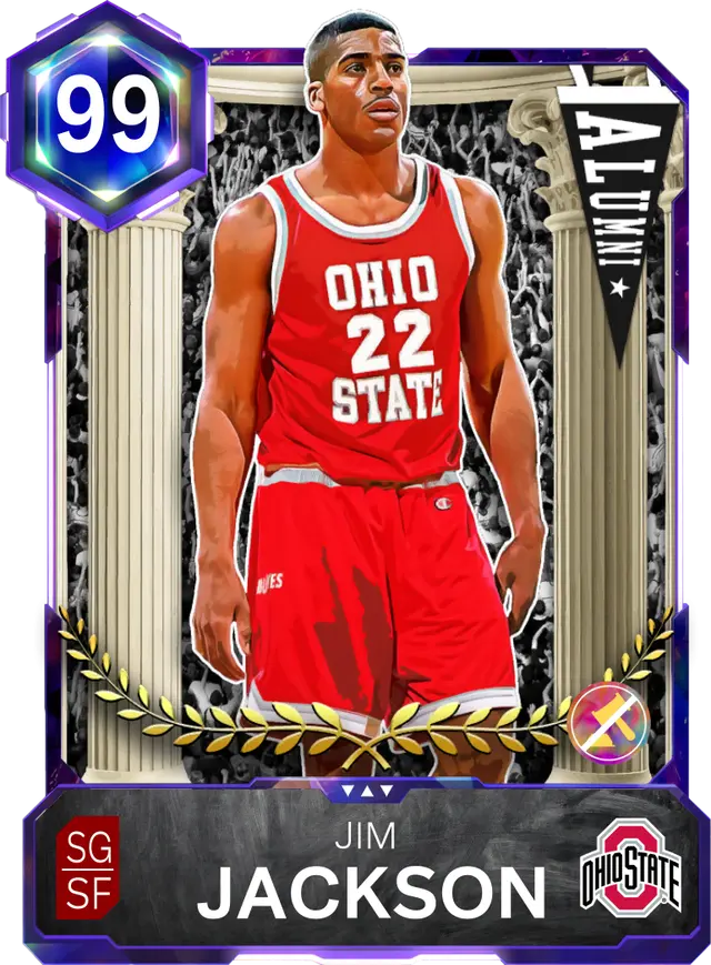 (DM) Jim Jackson (99 OVR)