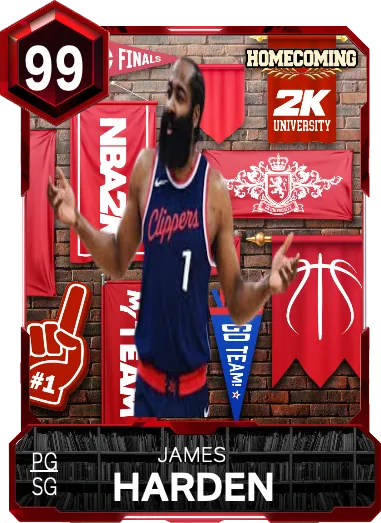 James Harden