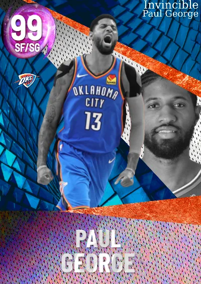 PG13 invincible