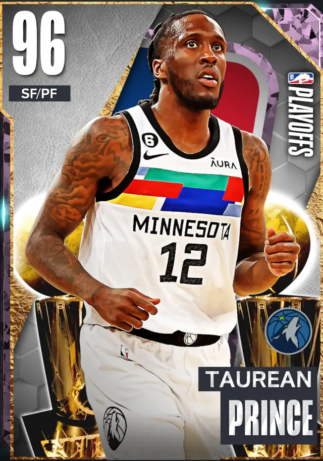 (PD) Taurean Prince (96 OVR)