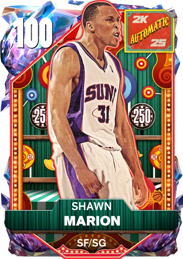 (100OVR) Shawn Marion (100 OVR)