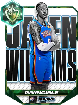 Jalen Williams
