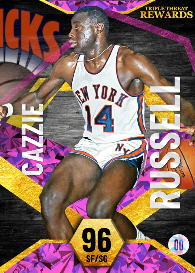 (PD) Cazzie Russell (96 OVR)
