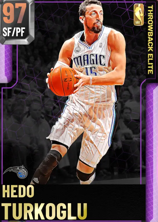 (OPAL) Hedo Turkoglu (97 OVR)