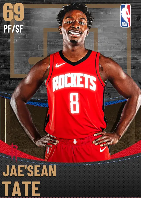 (BRONZE) Jae'Sean Tate (69 OVR)