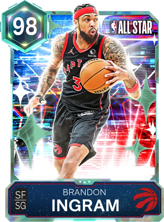 (OPAL) Brandon Ingram (98 OVR)