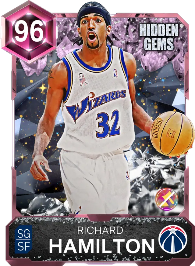 (PD) Richard Hamilton (96 OVR)