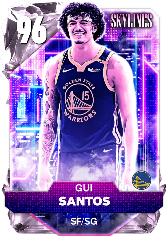 (PD) Gui Santos (96 OVR)