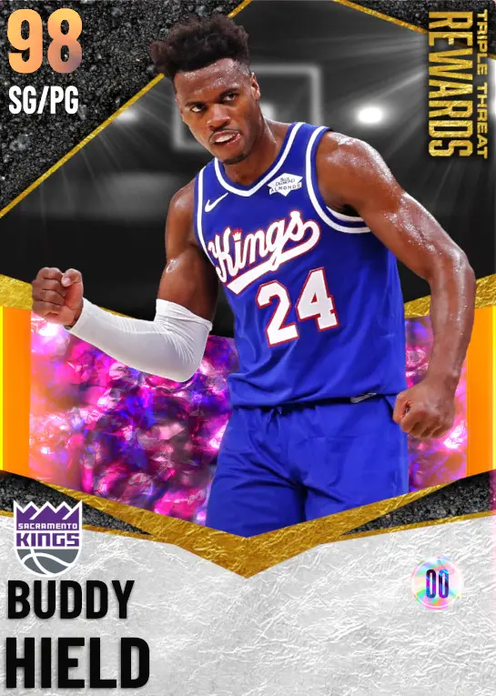(OPAL) Buddy Hield (98 OVR)