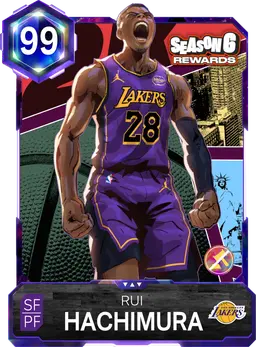 Rui Hachimura