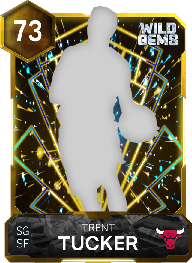 (GOLD) Trent Tucker (73 OVR)