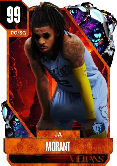 Ja Morant VILLIAN