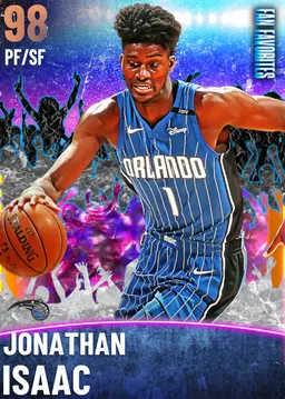 98 Jonathan Isaac | Fan Favorites