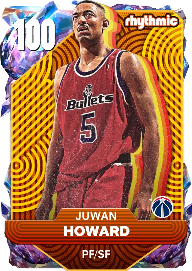 (100OVR) Juwan Howard (100 OVR)