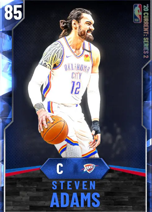 (SAPPHIRE) Steven Adams (85 OVR)