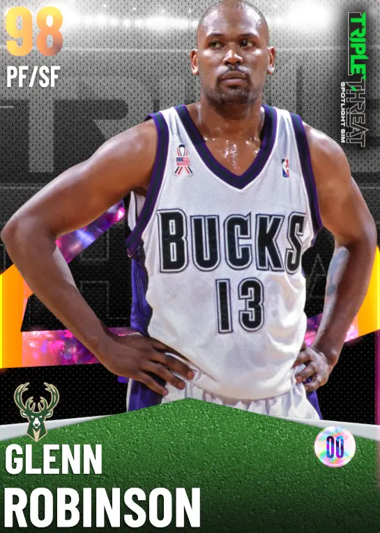 (OPAL) Glenn Robinson (98 OVR)
