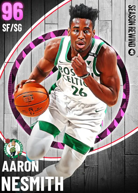 (PD) Aaron Nesmith (96 OVR)