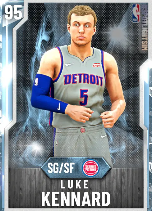 (DIAMOND) Luke Kennard (95 OVR)