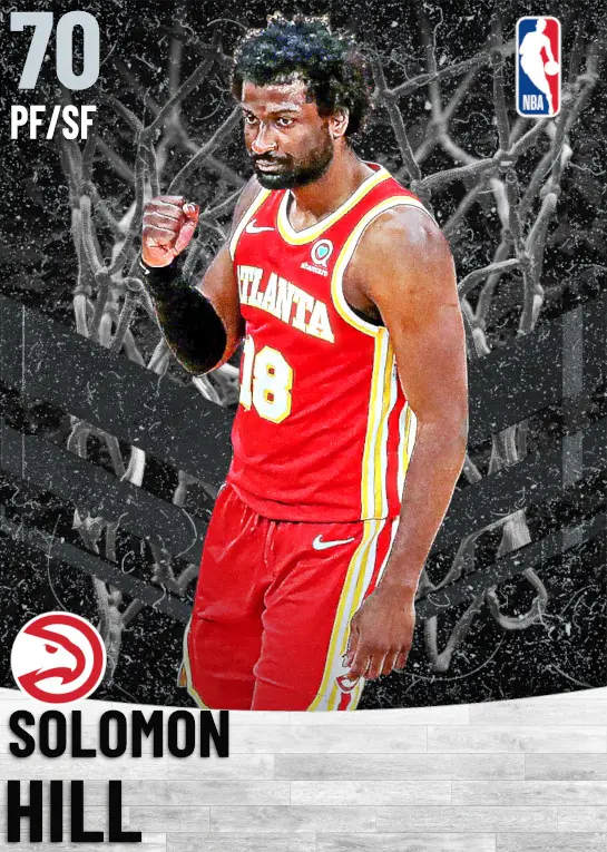 70 Solomon Hill | Atlanta Hawks