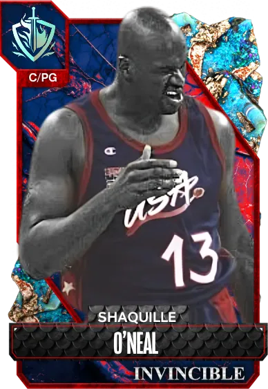 Shaquille O’Neal
