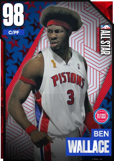 Ben Wallace