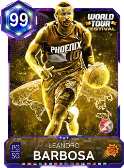 Leandro Barbosa
