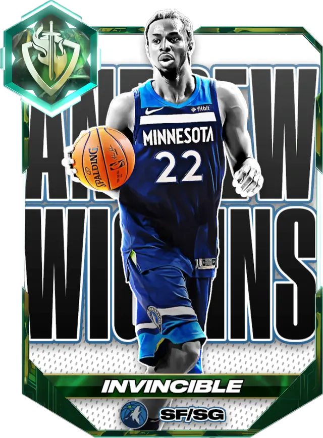 99 Andrew Wiggins | World Tour