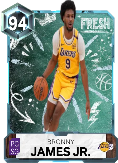 Lil' Bron