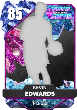 85 Kevin Edwards | Sapphire Gems of the Game