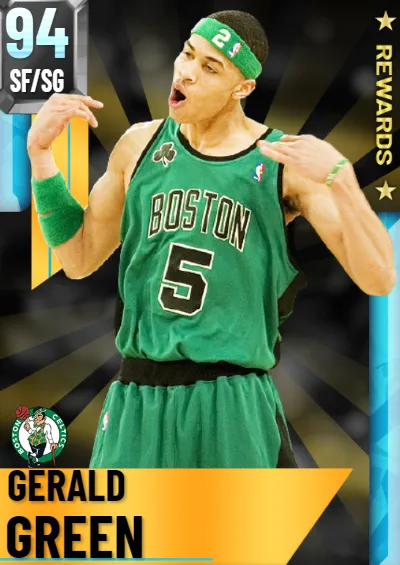 Gerald Green