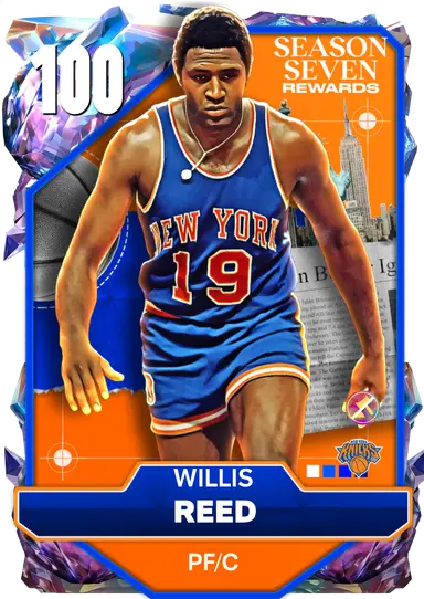 (100OVR) Willis Reed (100 OVR)