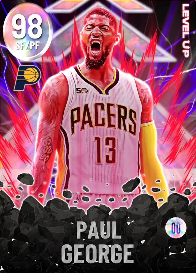 (OPAL) Paul George (98 OVR)