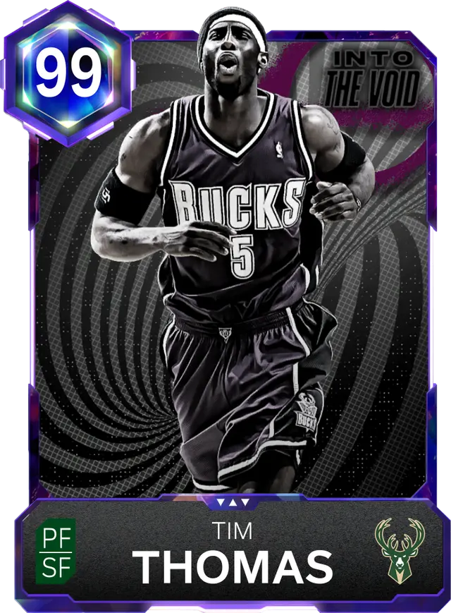(DM) Tim Thomas (99 OVR)