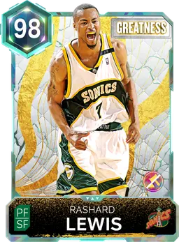 Rashard Lewis