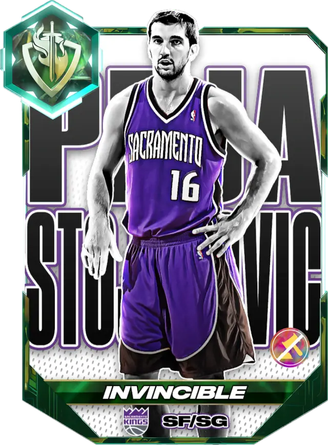99 Peja Stojakovic | World Tour Festival