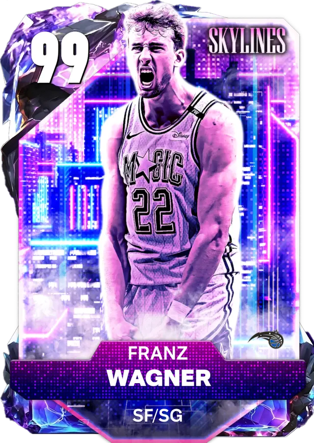 (DM) Franz Wagner (99 OVR)