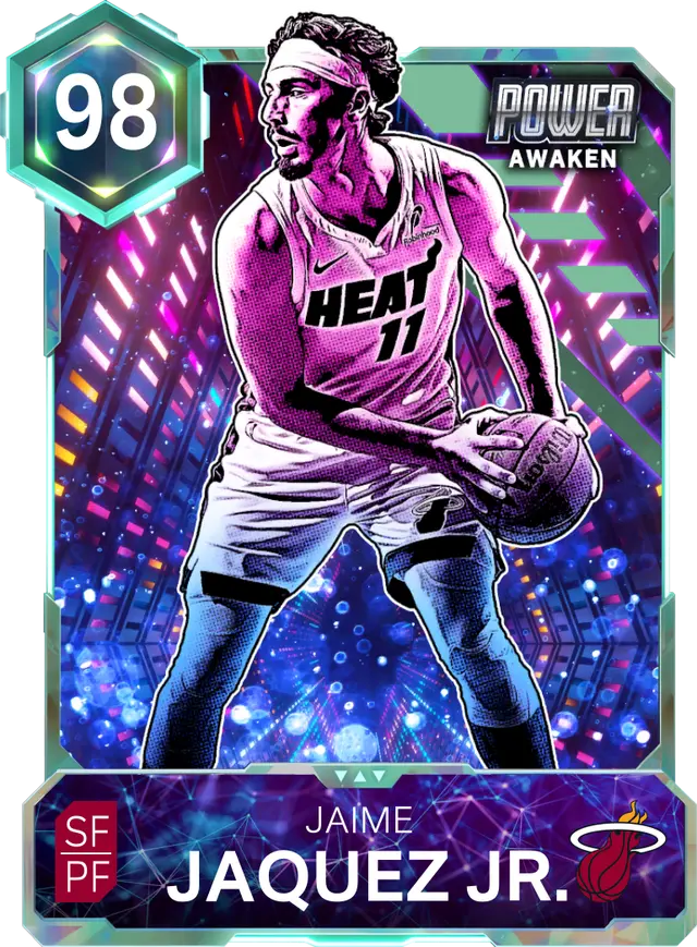 (OPAL) Jaime Jaquez Jr. (98 OVR)