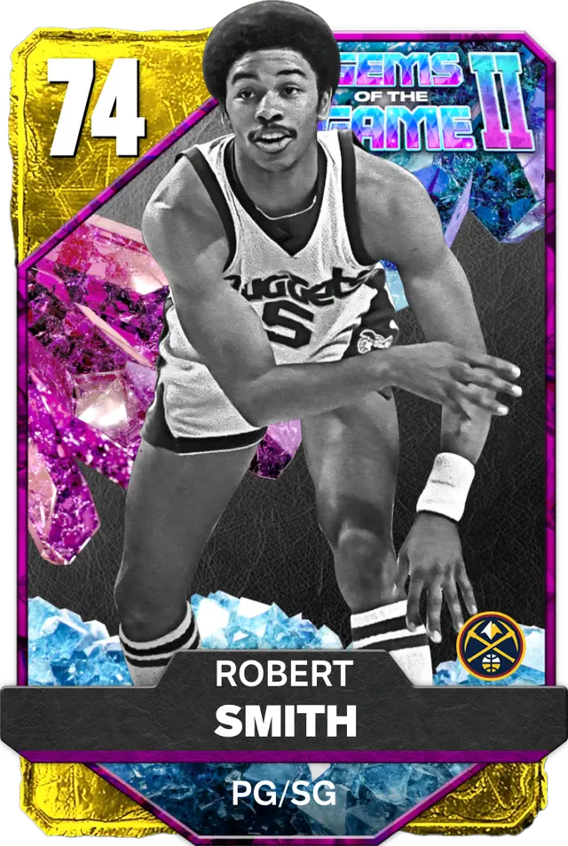 74 Robert Smith | Gold Gems of the Game II