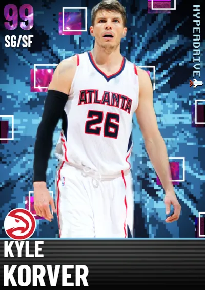 Kyle Korver - Hyperdrive