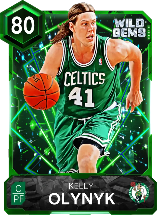 (EMERALD) Kelly Olynyk (80 OVR)