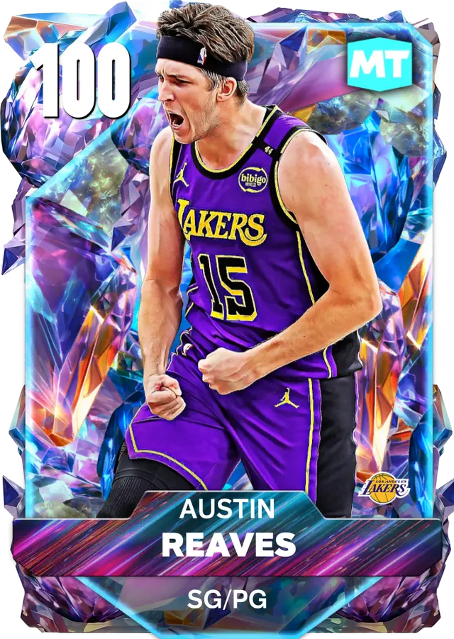 (100OVR) Austin Reaves (100 OVR)