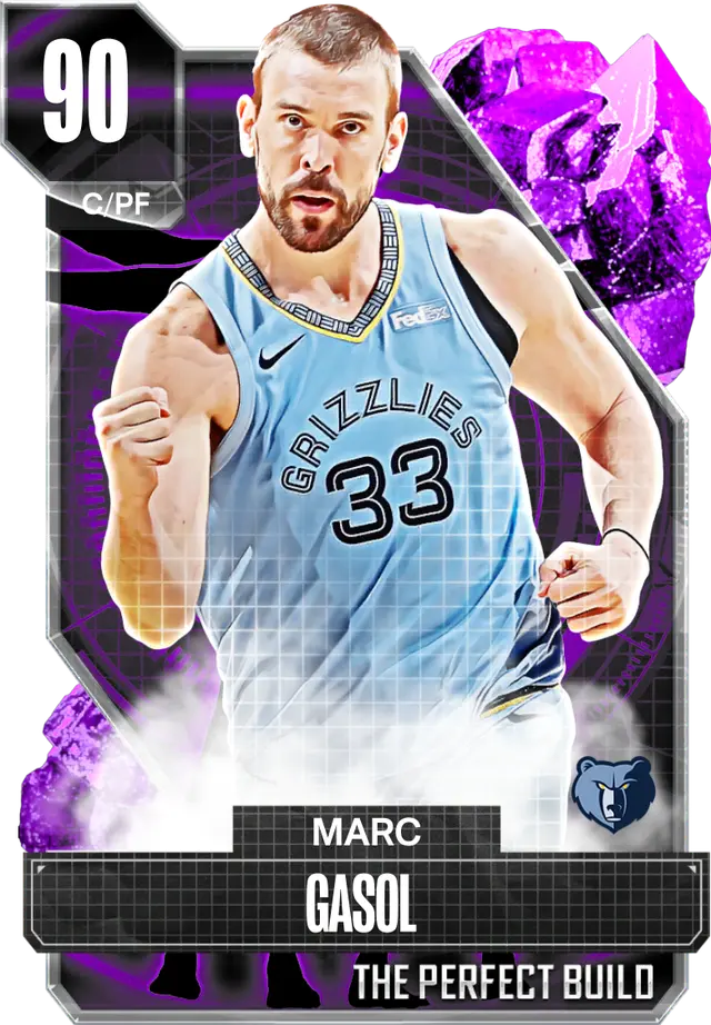 (AMETHYST) Marc Gasol (90 OVR)