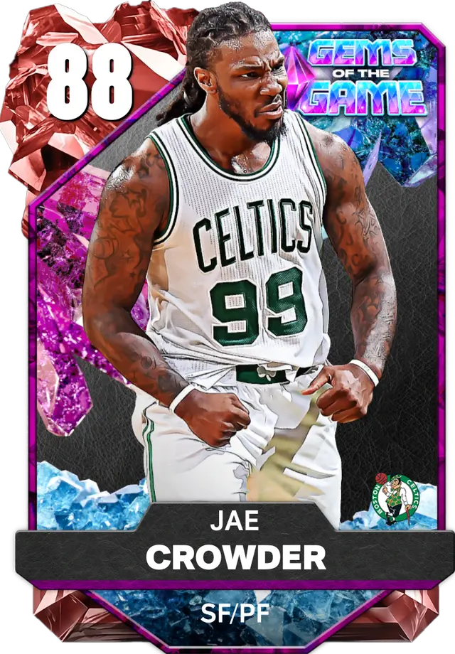 (RUBY) Jae Crowder (88 OVR)