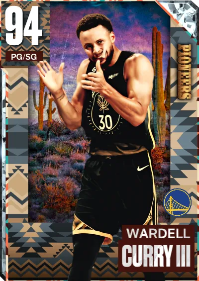 Wardell Curry III