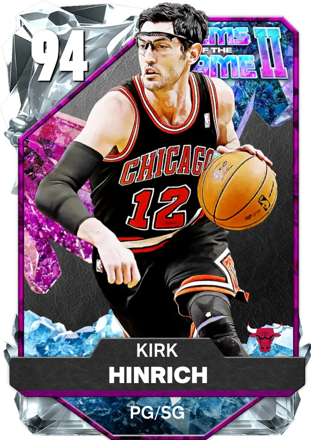 (DIAMOND) Kirk Hinrich (94 OVR)
