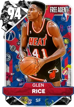 Glen Rice