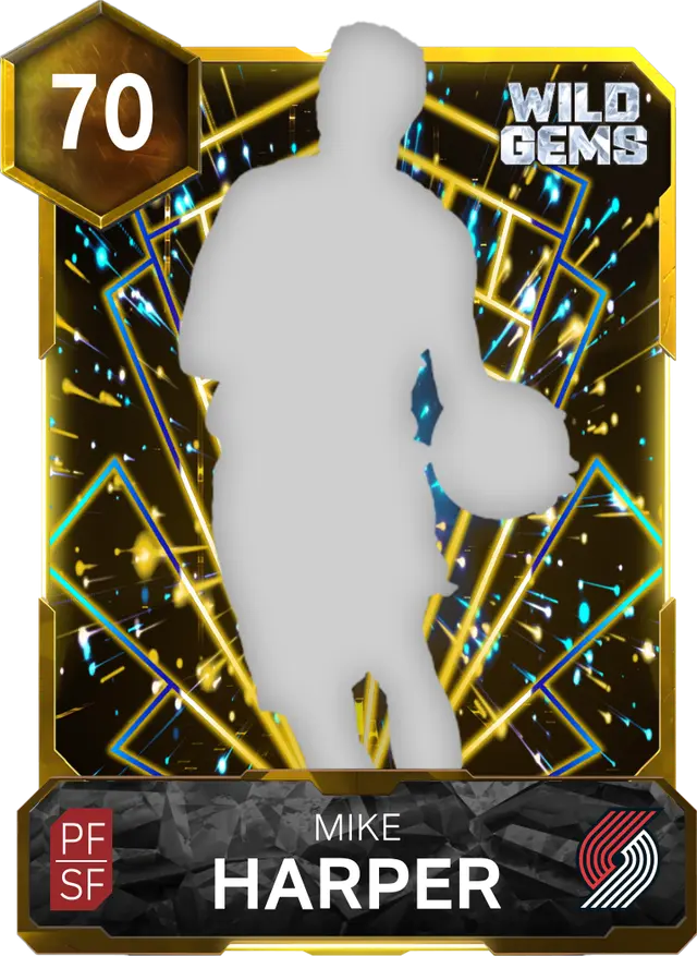 (GOLD) Mike Harper (70 OVR)