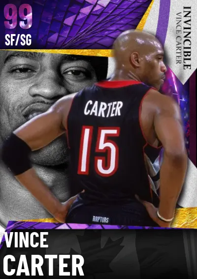 Vince Carter