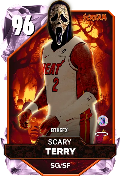Scary Terry