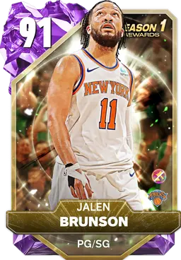 Jalen Brunson